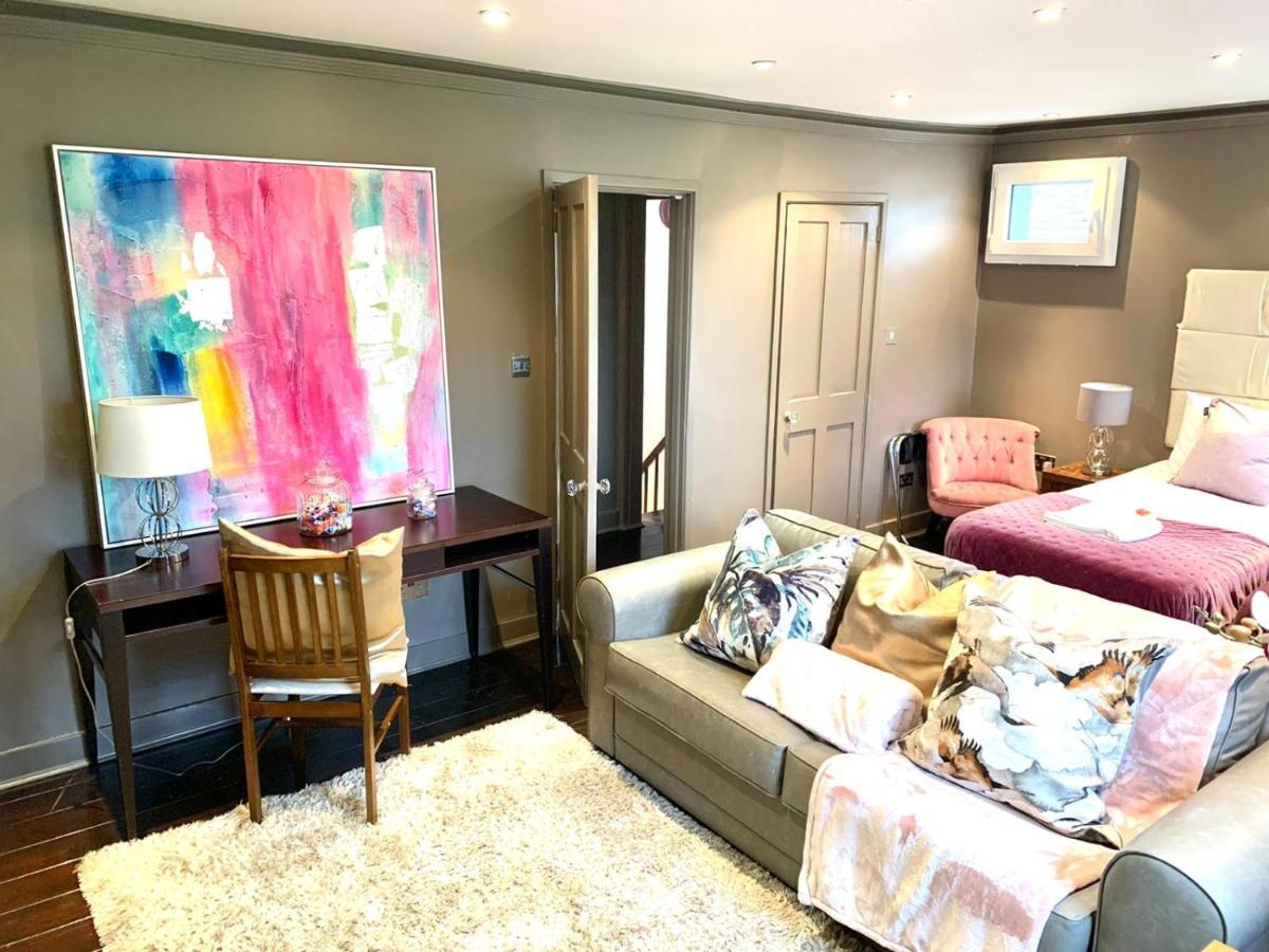 Emmanuel Block - Cambridge City Centre By Koala & Tree Short Lets & Serviced Accommodation Buitenkant foto