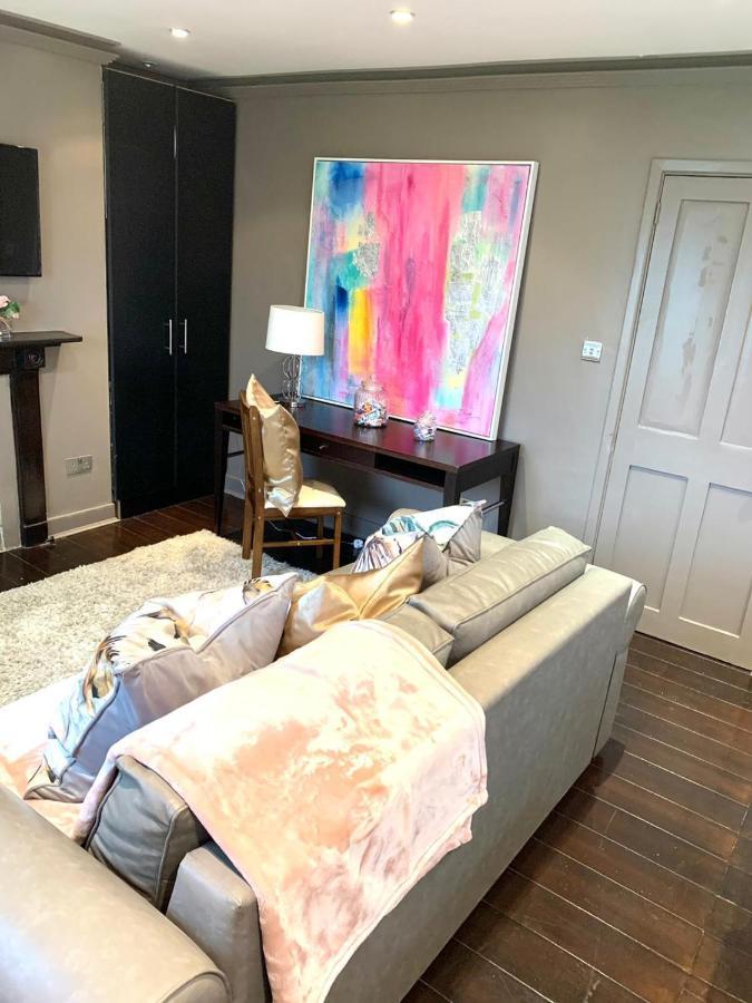 Emmanuel Block - Cambridge City Centre By Koala & Tree Short Lets & Serviced Accommodation Buitenkant foto