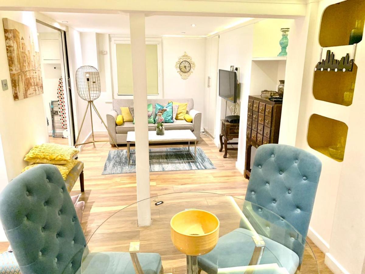 Emmanuel Block - Cambridge City Centre By Koala & Tree Short Lets & Serviced Accommodation Buitenkant foto