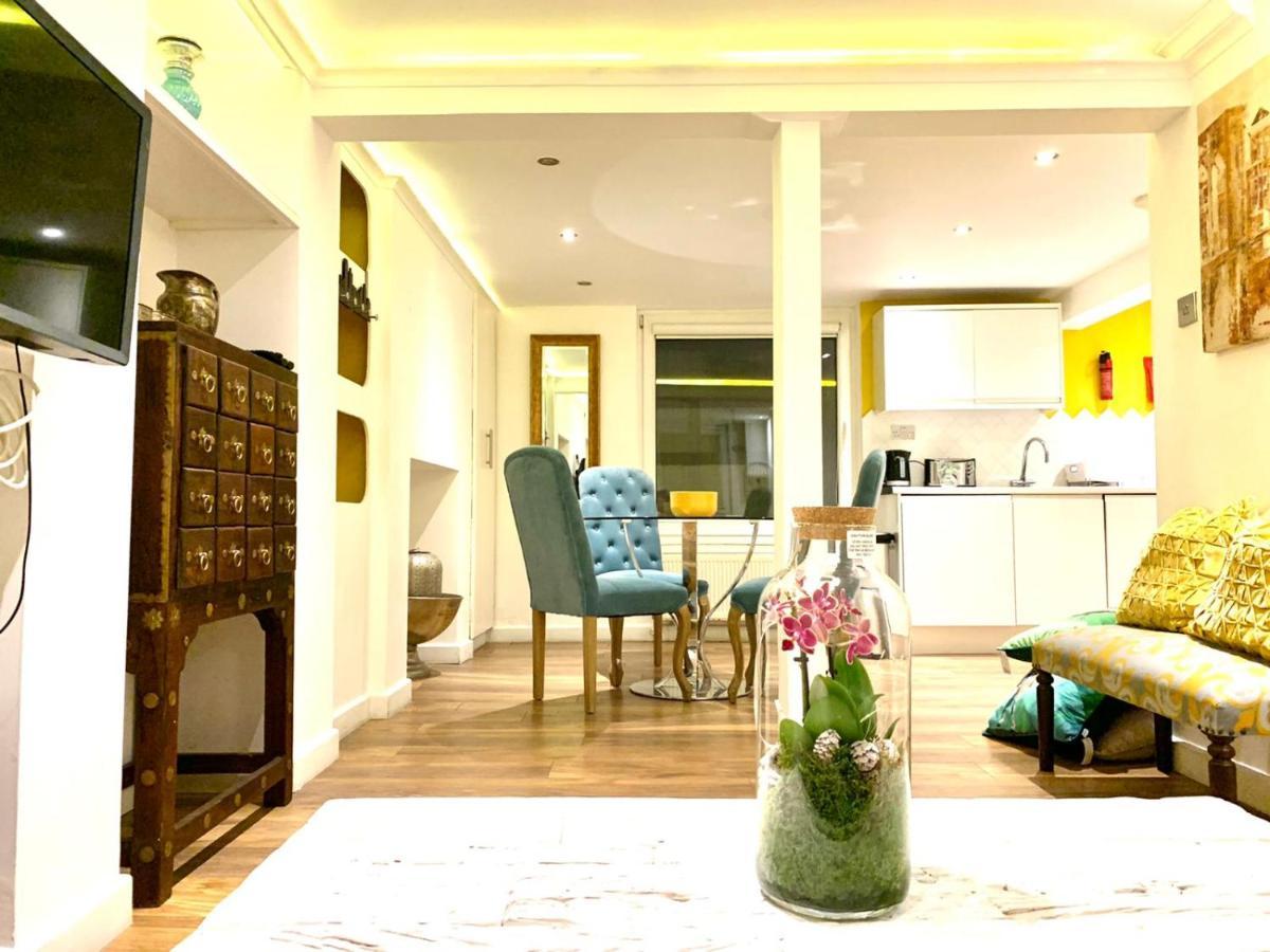 Emmanuel Block - Cambridge City Centre By Koala & Tree Short Lets & Serviced Accommodation Buitenkant foto